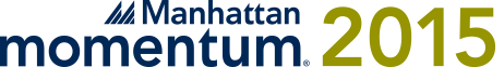 Manhattan Momentum 2015 logo