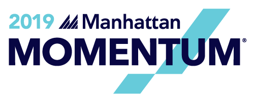 Manhattan Momentum show logo 2019