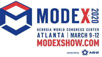 MODEX 2020 show logo